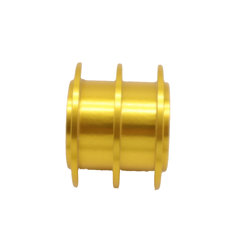 Piese de cotitură CNC din aluminiu