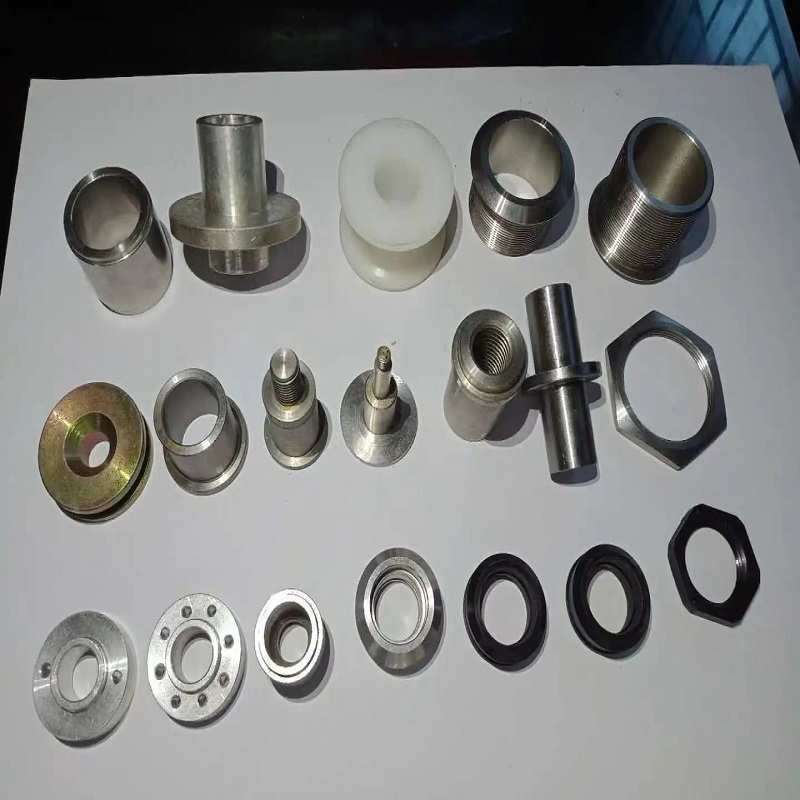Prelucrare CNC