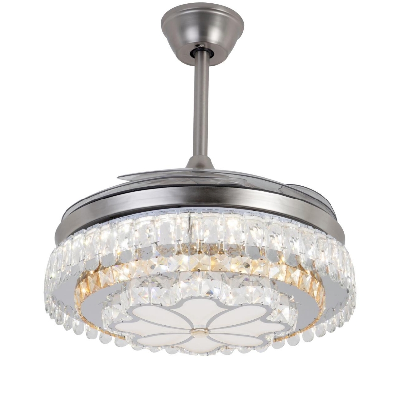 Cum se instalează o lumină de ventilator de tavan?