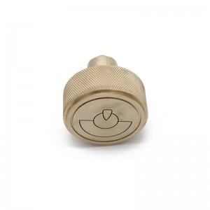 OEM CNC prelucrarea componentelor din alamă