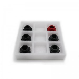 Serviciu de prelucrare CNC de aluminiu de precizie