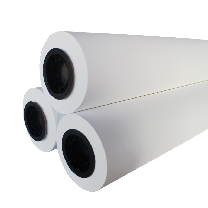 DIE Sublimare de sublimare hârtie 90gsm 1,52m 100m pentru poliester