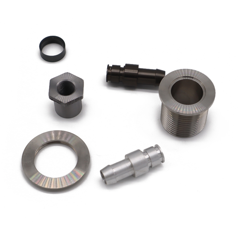 Serviciul de componente de rotire a CNC de precizie