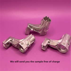 Piese prelucrate CNC.