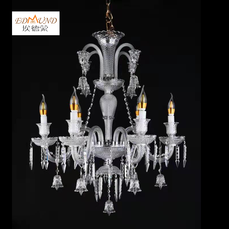 1305-6 Decorare de lux Modern Crystal Chandelier