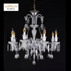 1305-8 Decorare de lux Modern Crystal Candelier