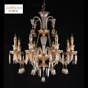 1306-8 Decorare de lux Modern Crystal Chandelier