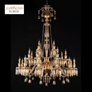 1306-12+8+4 Decorare de lux Modern Crystal Chandelier