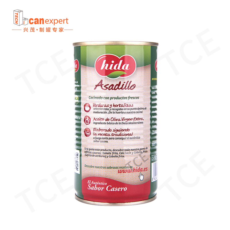 En -gros de produse alimentare tipărite personalizate grad 3 litri 4l 500 ml ambalaj gol Ulei metal