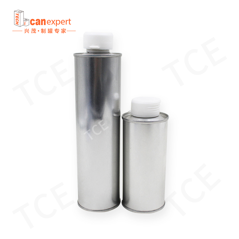 En -gros de produse alimentare tipărite personalizate grad 3 litri 4l 500 ml ambalaj gol Ulei metal