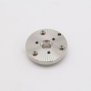 Piese de transformare din oțel inoxidabil CNC