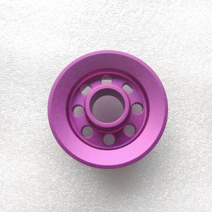 Piese de întoarcere CNC din aluminiu OEM