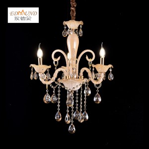 1338-3 Decorare de lux Modern Crystal Chandelier