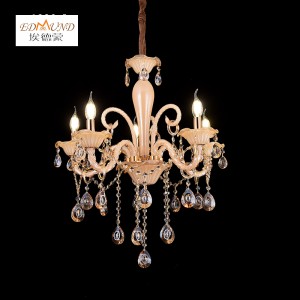 1338-5 Decorare de lux Modern Crystal Candelier