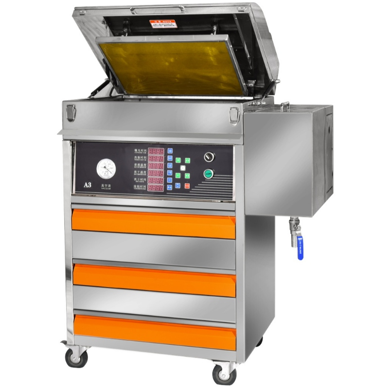 Flexo de spălare a apei de bună calitate Flexo/resin Mașină Flexo Placă de imprimare Mașină pentru imprimante