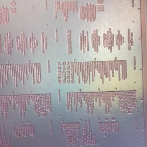 Flexo de spălare a apei de bună calitate Flexo/resin Mașină Flexo Placă de imprimare Mașină pentru imprimante