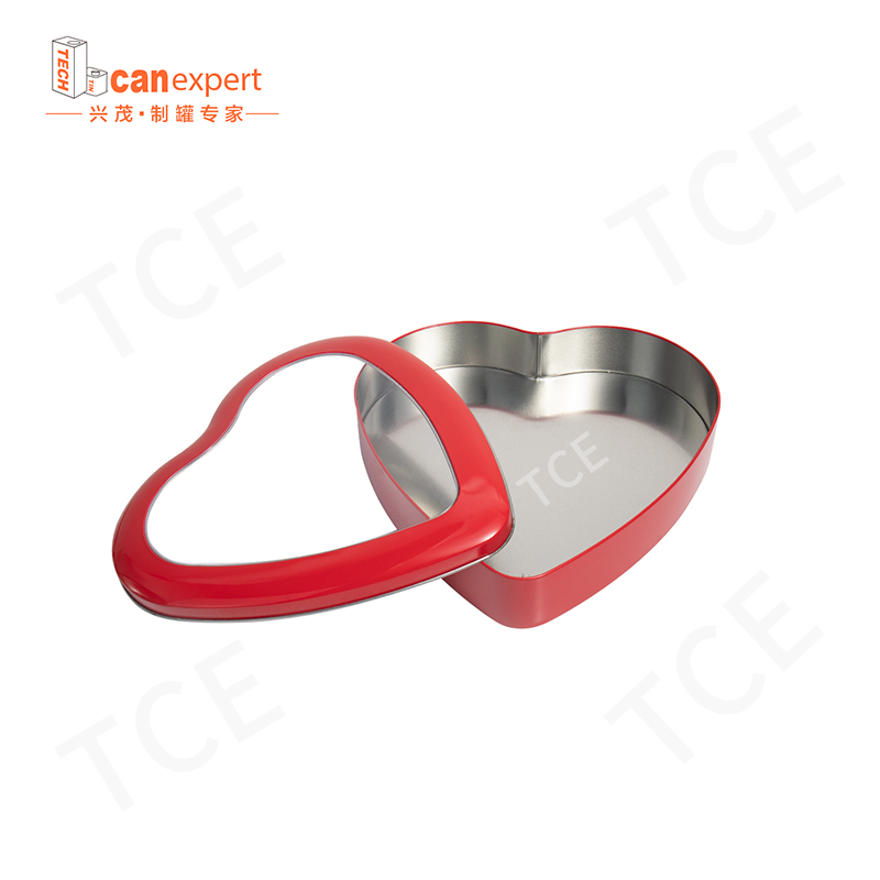 Angro -metal de ceai din metal cadou poate fi tinplate 0,21 ~ 0,28mm Alte forme Craft Cadou