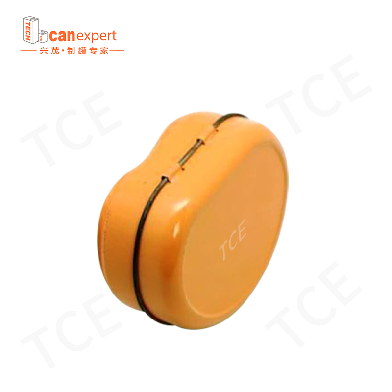 Angro -metal de ceai din metal cadou poate fi tinplate 0,21 ~ 0,28mm Alte forme Craft Cadou