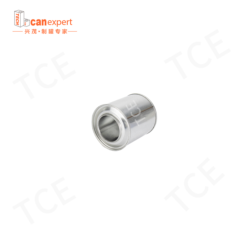 TCE- VÂNZARE HOTĂ ROUND CHIMIC LIDE CAN CAN 0,25 mm găleată de vopsea metalică