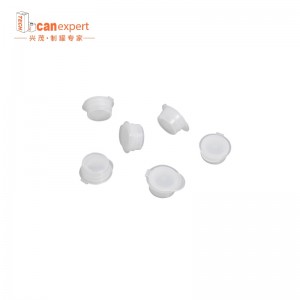 TCE- Factory Furnion PE șurub PLOT PLATE de 0,3 mm Metal Can Eplochen Plug