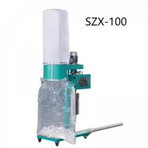 Mașină de tăiere a prietenilor de mediu