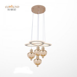 L8005 LED PEDANT Light-3 culori