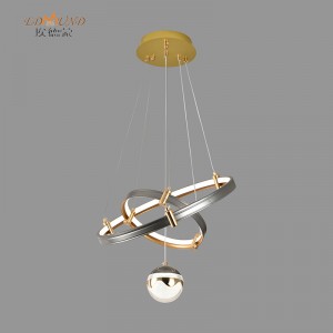 L8031 Culori LED pedant-3