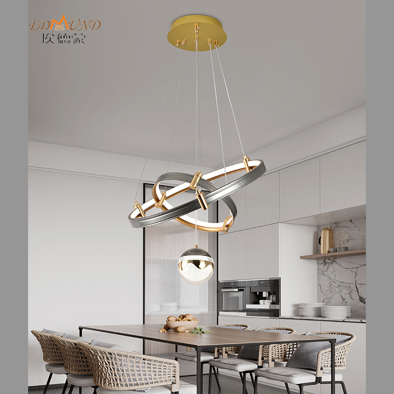 L8031 Culori LED pedant-3
