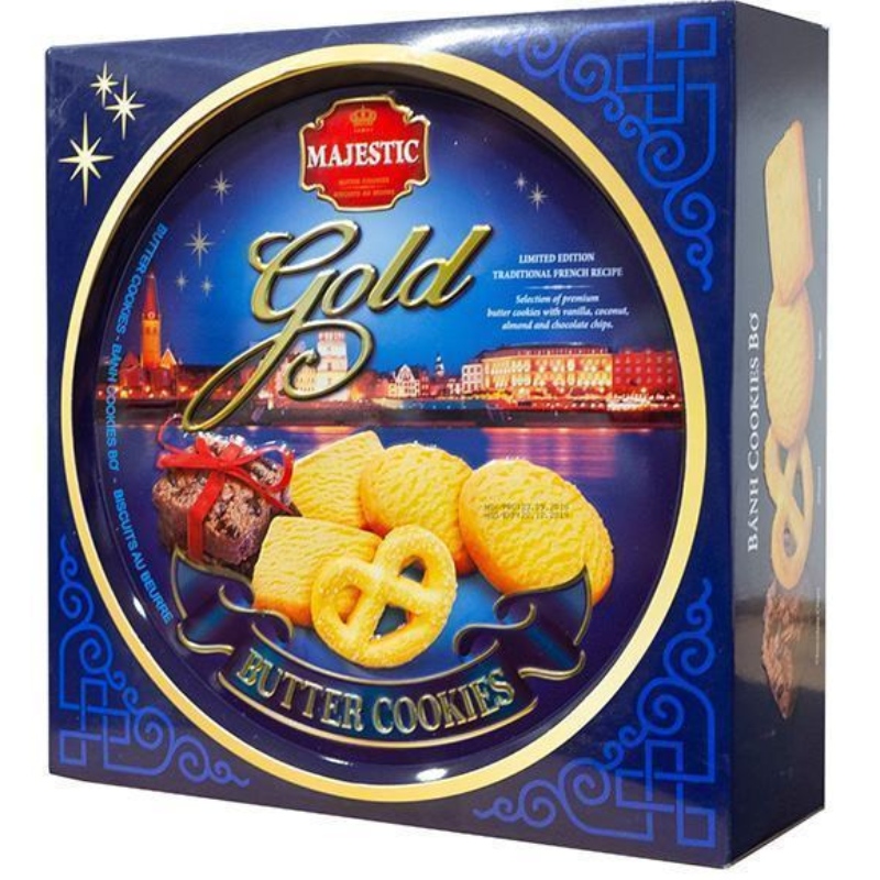 TCE- produsenoi metalice pătrate pot cookie biscuiți staniu de 0,28 mm