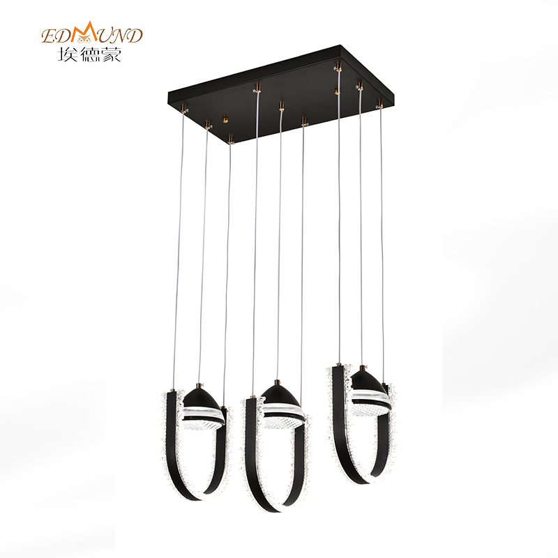 L8036 BK LED PEDANT Light-3 culori