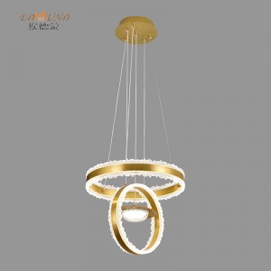 L8053 Culori LED pedant-3