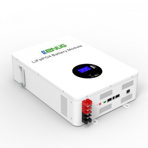 Perete de stocare a puterii de vânzări la cald Kenlig 48V/51.2V/48V 100AH ​​150AH 200AH ion Litiu LIFEPO4 5KWH 10KWh Baterie de stocare a energiei solare