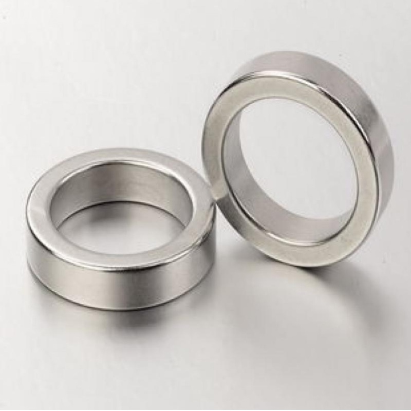 Magnet circular