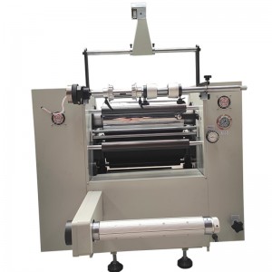 Xy500p-j foaie plană&coil hot lamination machine (corectare)