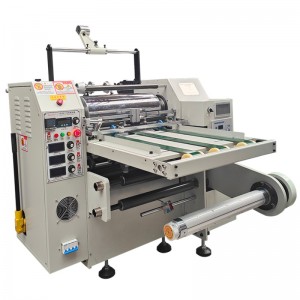 Xy500p-j foaie plană&coil hot lamination machine (corectare)