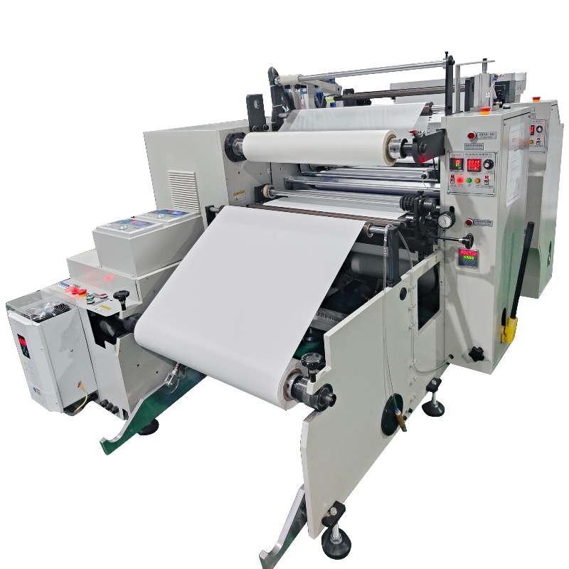 SM750C-J BOPP Film de laminare termică cu două fețe (tip de încălzire electromagnetică)