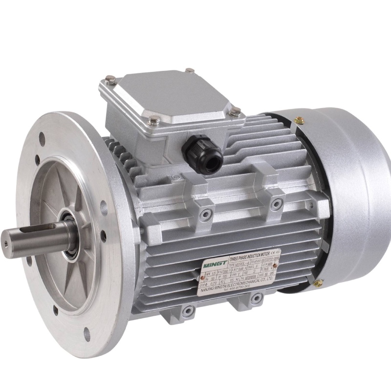 Magnet cu motor electric