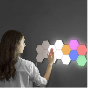 Magnet de lumină magnetică