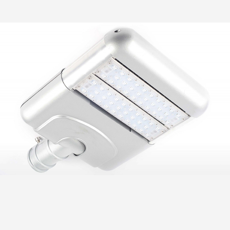 Lumina stradală condusă de DC