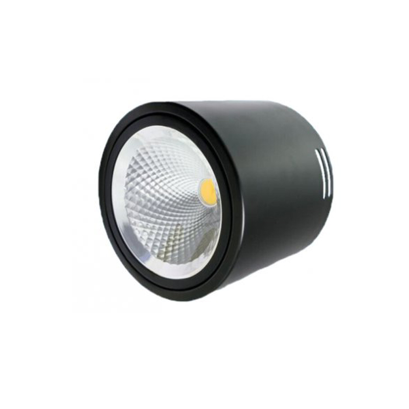 LED-uri în jos