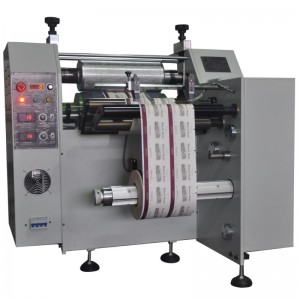 Mașină de embosare auto -adezivă