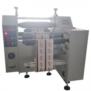 Mașină de embosare auto -adezivă