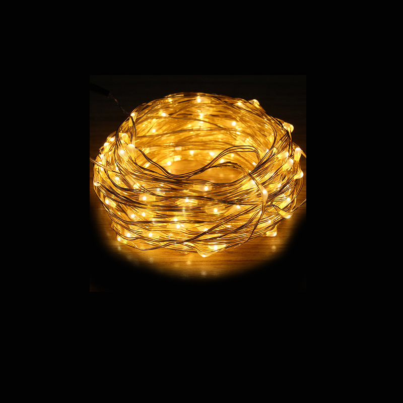 Lumină de cupru LED