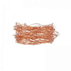 Lumină de cupru LED