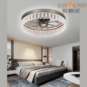 C010-BK ventilator de tavan lumină