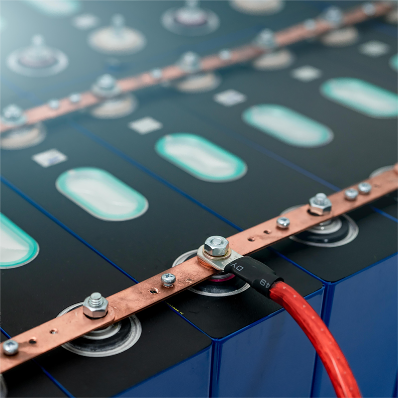 Relația dintre durata de viață a ciclului și adâncimea de descărcare a bateriei de fosfat de fier de litiu