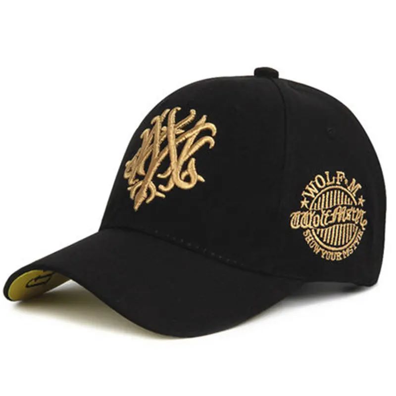 Cu ridicata moda de înaltă calitate, de înaltă calitate, vara bărbați, doamne hip hop hip hop hat 6 panouri capace de baseball