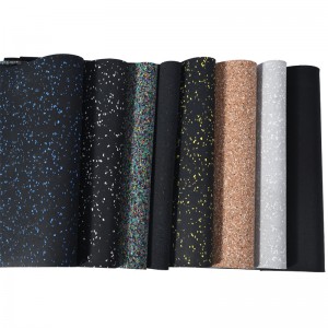 Rulouri de podea de cauciuc