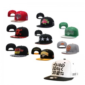 New China Factory Factory Captom Cap Cap Capt Snapback