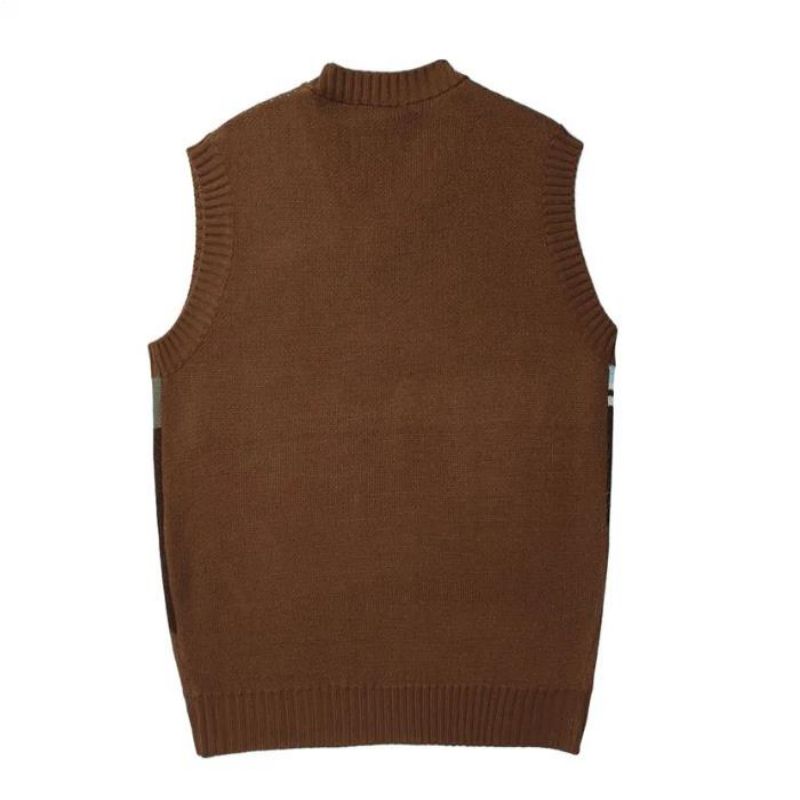 Logo -ul personalizat OEM tricot pulover pentru bărbați
